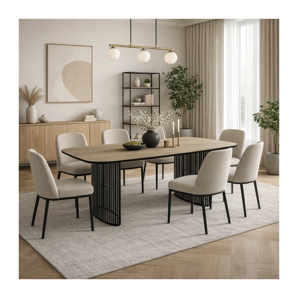 Esstisch ALEN ausziehbarer