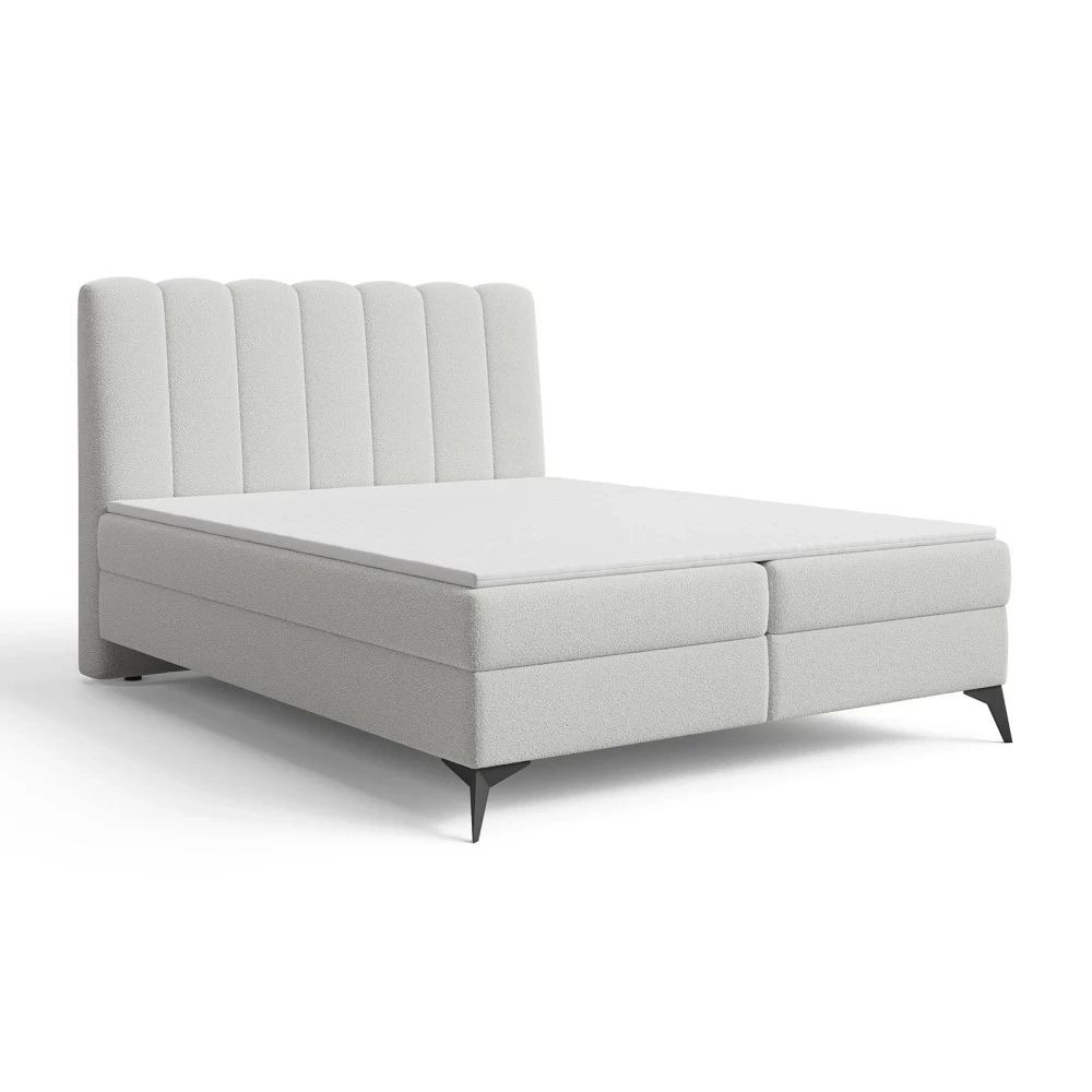 Boxspringbett VELUTTO 140x200 cm