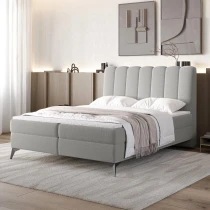 Boxspringbett VELUTTO 180x200 cm
