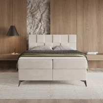 Boxspringbett CUBE 3D 140x200 cm
