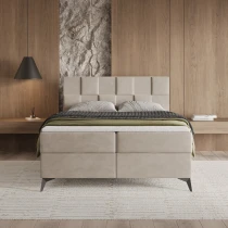 Boxspringbett CUBE 3D 160x200 cm