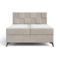Boxspringbett CUBE 3D 180x200 cm