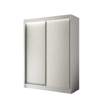 Schwebetürenschrank BAGRO 120 cm