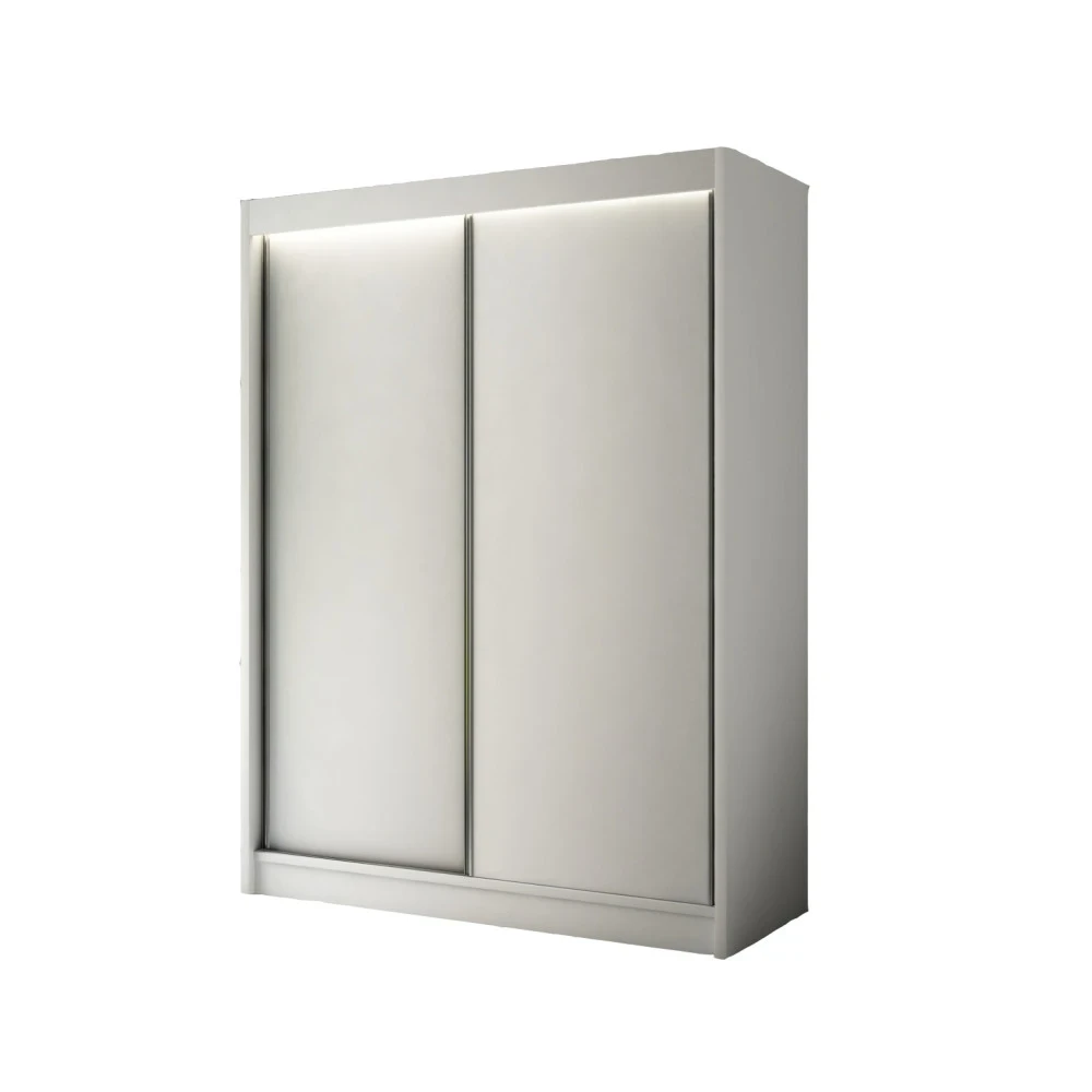 Schwebetürenschrank BAGRO 120 cm