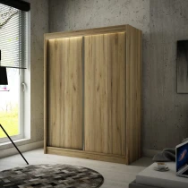 Schwebetürenschrank BAGRO 150 cm