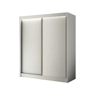 Schwebetürenschrank BAGRO 200 cm