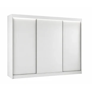 Schwebetürenschrank BAGRO 250 cm