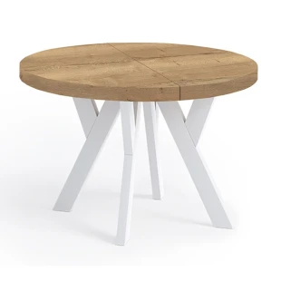 OUTLET PERO laminierte Tischplatte 100/200 Halifax