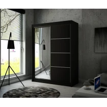 Schwebetürenschrank PEKO 150 cm