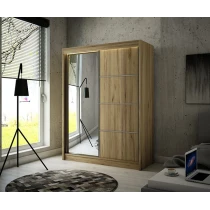 Schwebetürenschrank PEKO 150 cm