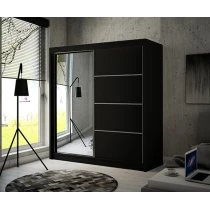 Schwebetürenschrank PEKO 200 cm