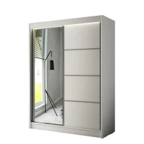 Schwebetürenschrank PEKO 150 cm