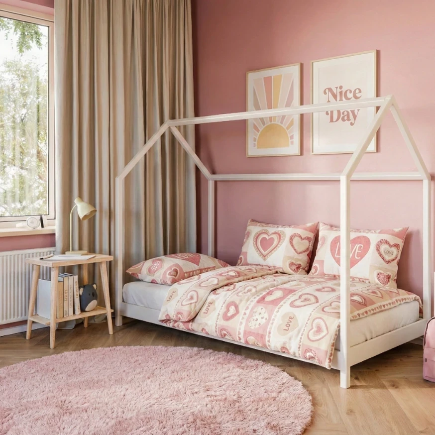 Etagenbet BERRY 80x160 cm