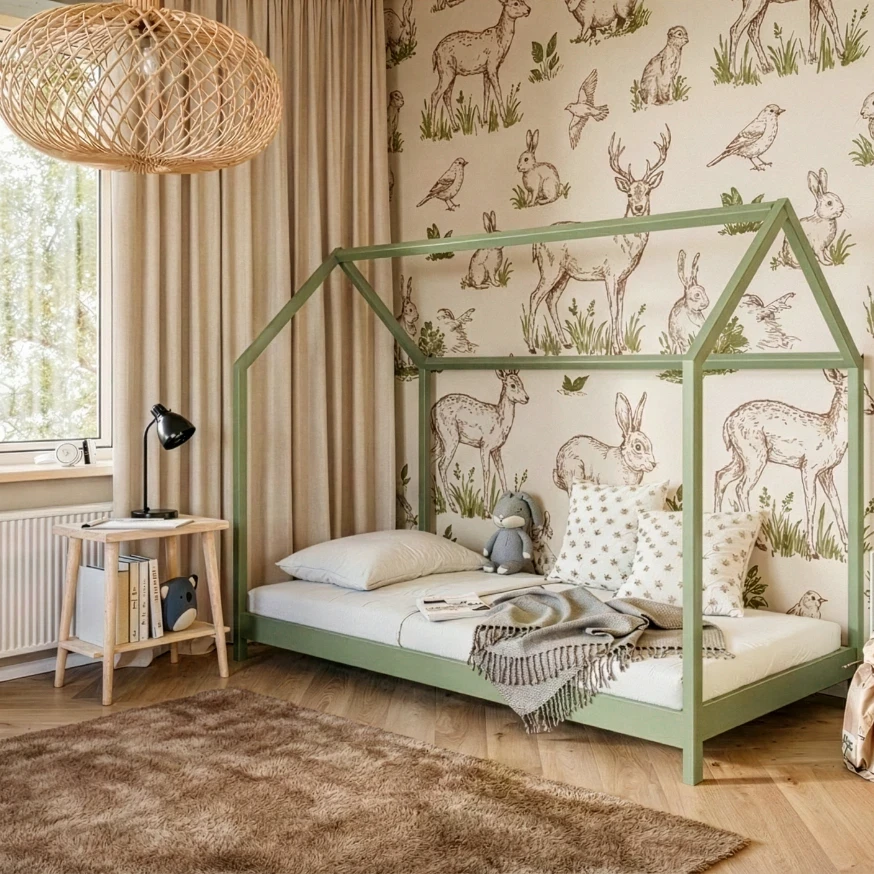 Etagenbet BERRY 80x180 cm