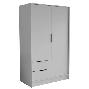 Kleiderschrank mit Türen und Schubladen NEVO 102