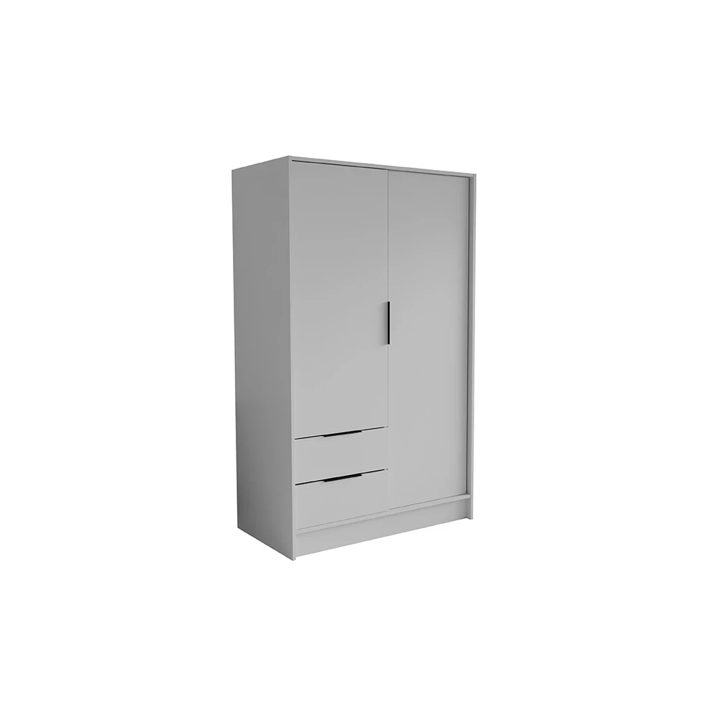 Kleiderschrank mit Türen und Schubladen NEVO 102