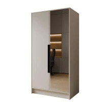 Kleiderschrank mit Spiegeltüren LARIN 102