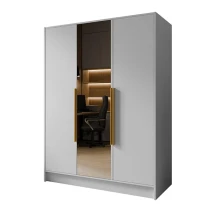 Kleiderschrank mit Spiegeltüren LARIN 150