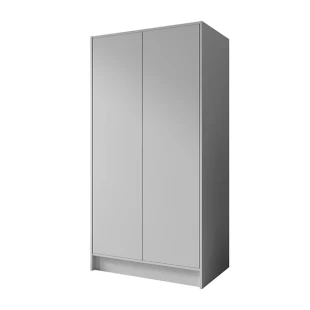 Schwebetürenschrank GIVA 102 cm