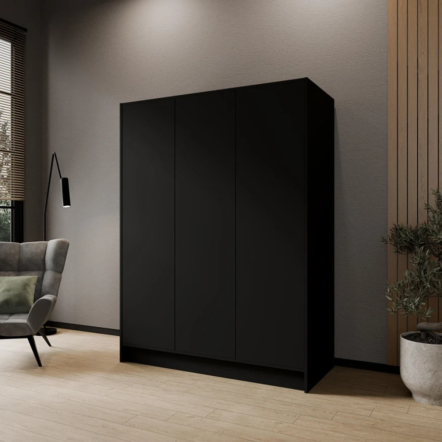 Schwebetürenschrank GIVA 150 cm