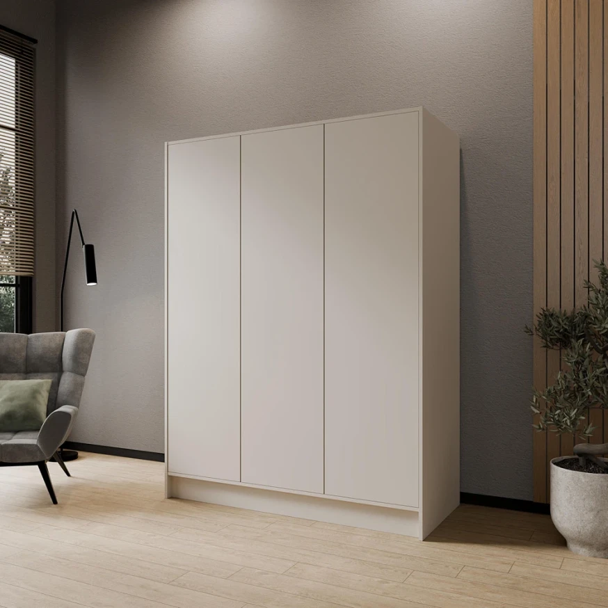 Schwebetürenschrank GIVA 150 cm