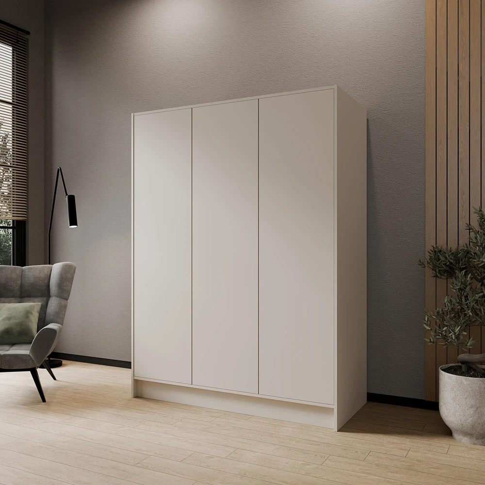 Schwebetürenschrank GIVA 150 cm