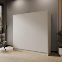 Schwebetürenschrank GIVA 200 cm