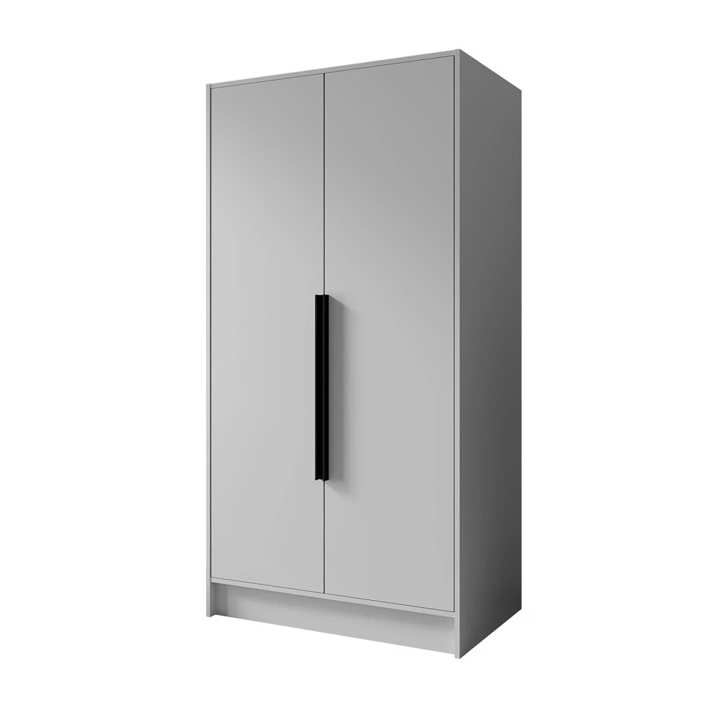 Schwebetürenschrank PAREL 102 cm