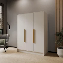 Schwebetürenschrank PAREL 150 cm