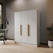 Schwebetürenschrank PAREL 150 cm
