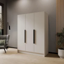 Schwebetürenschrank PAREL 150 cm