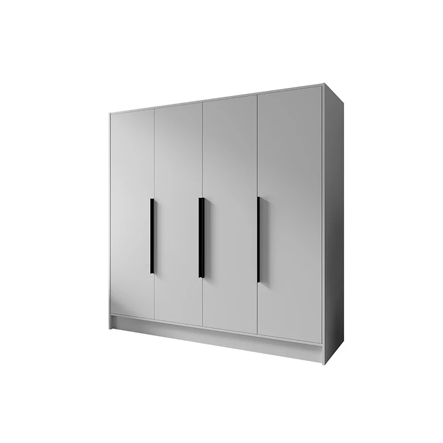 Schwebetürenschrank PAREL 200 cm