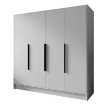 Schwebetürenschrank PAREL 200 cm