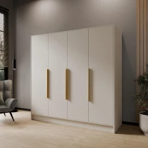 Schwebetürenschrank PAREL 200 cm