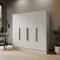 Schwebetürenschrank PAREL 200 cm