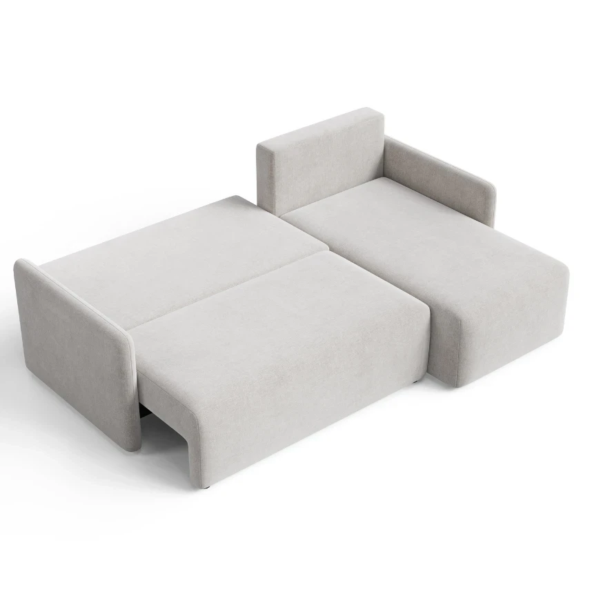 Ecksofa Malva L mit bettkasten