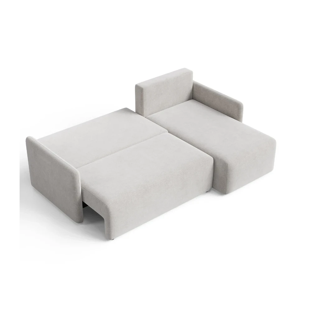 Ecksofa Malva L mit bettkasten