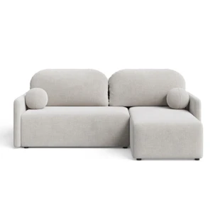 Ecksofa Malva L mit bettkasten