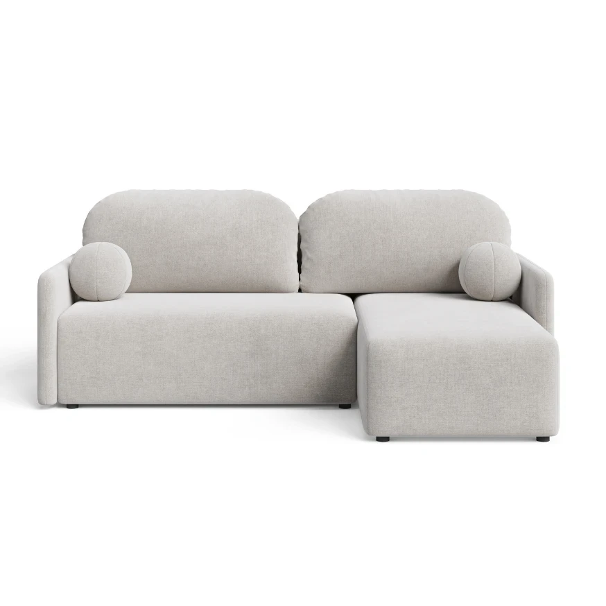 Ecksofa Malva L mit bettkasten