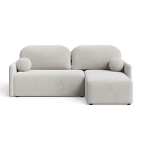 Ecksofa Malva L mit bettkasten