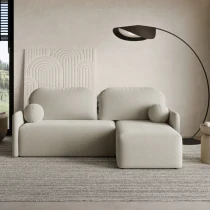Ecksofa Malva L mit bettkasten