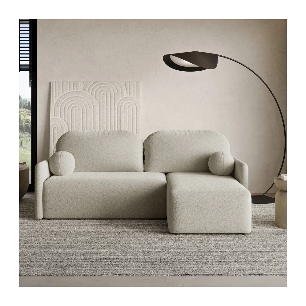 Ecksofa Malva L mit bettkasten