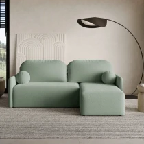 Ecksofa Malva L mit bettkasten