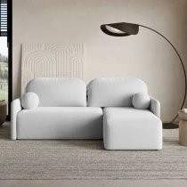 Ecksofa Malva L mit bettkasten