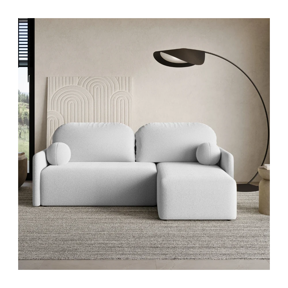 Ecksofa Malva L mit bettkasten