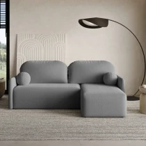 Ecksofa Malva L mit bettkasten