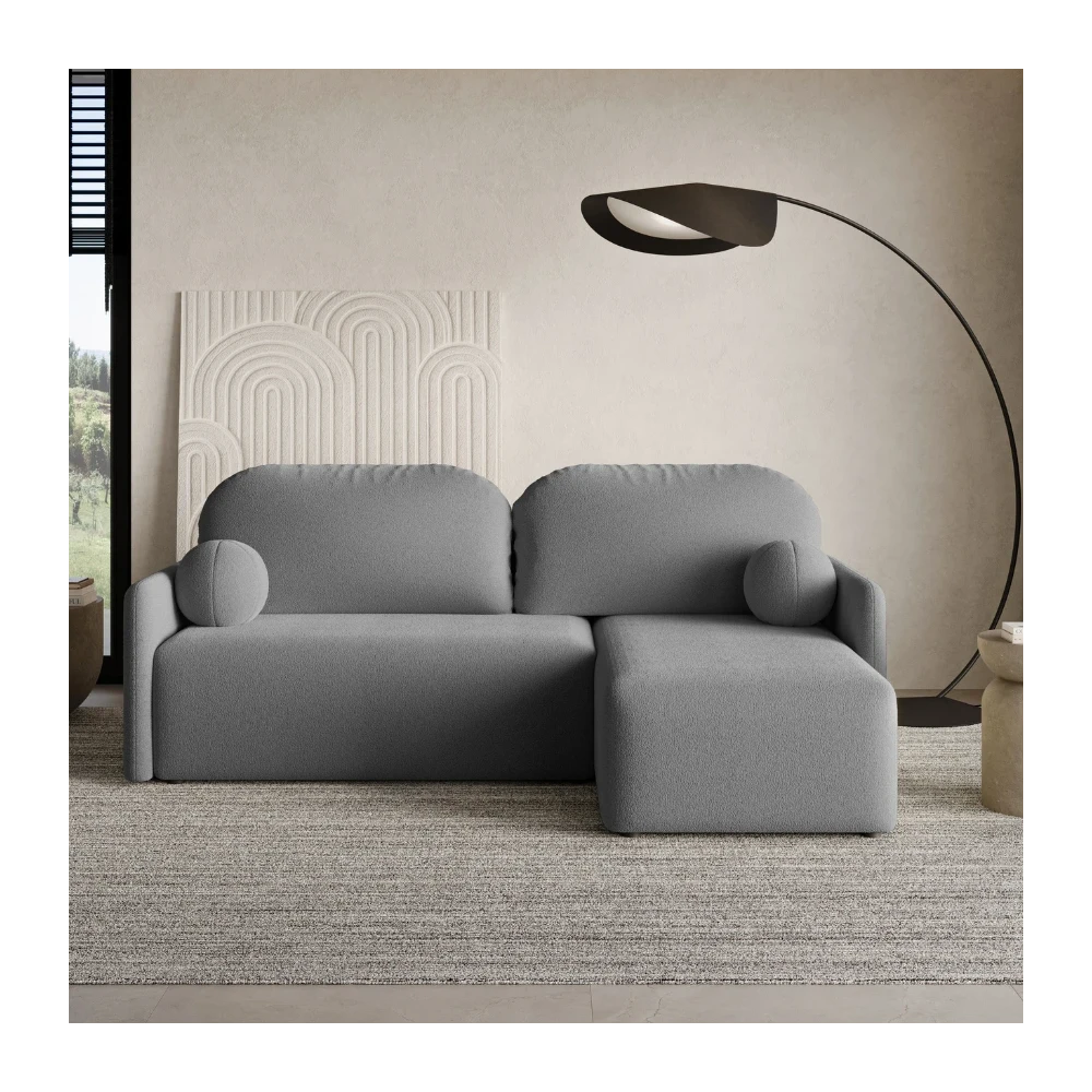Ecksofa Malva L mit bettkasten