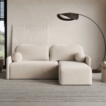 Ecksofa Malva L mit bettkasten