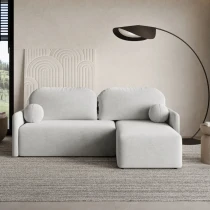 Ecksofa Malva L mit bettkasten