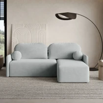 Ecksofa Malva L mit bettkasten